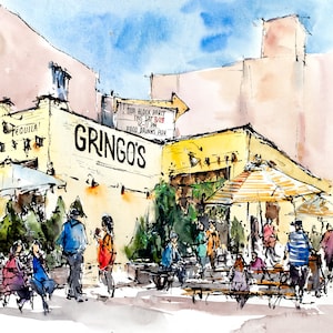 Gringo&#39;s, Jersey City