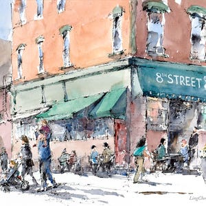 8th Street Tavern, Hoboken, NJ