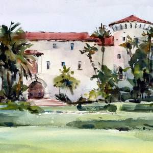 Santa Barbara County Courthouse