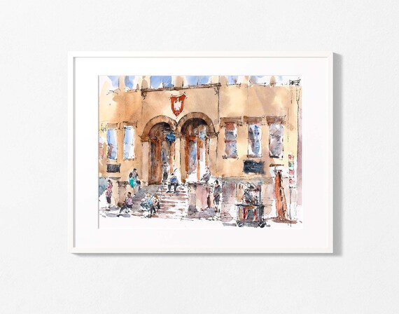 White Eagle Hall, Jersey City