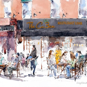 The CuBan, Hoboken, NJ