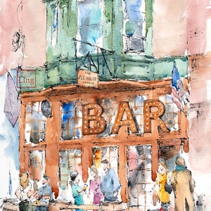 The Ale House, Hoboken, NJ