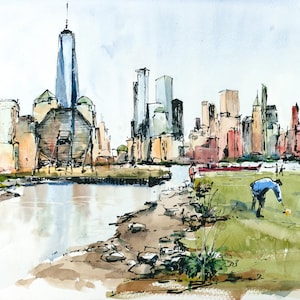 Colgate Park, Jersey City