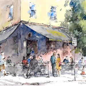 Cork City Pub, Hoboken, NJ