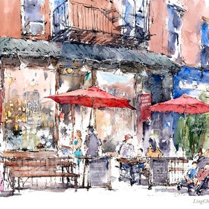 Bin 14, Hoboken, NJ