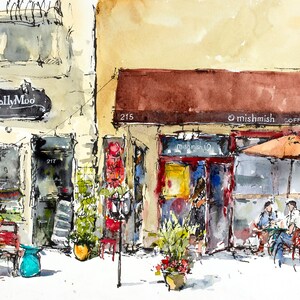 DollyMoo and Mishmish Cafe , Montclair