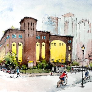 Central eléctrica (v2), Jersey City
