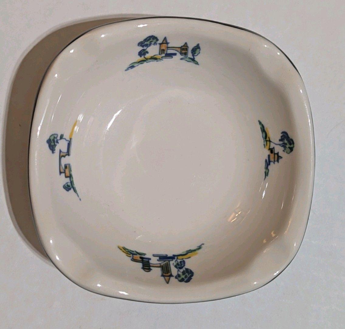 Market Square Bowls - Etsy