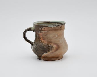 Wood Fired Mug