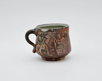 Wood Fired Mug