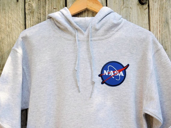 nasa sweatshirt hoodie