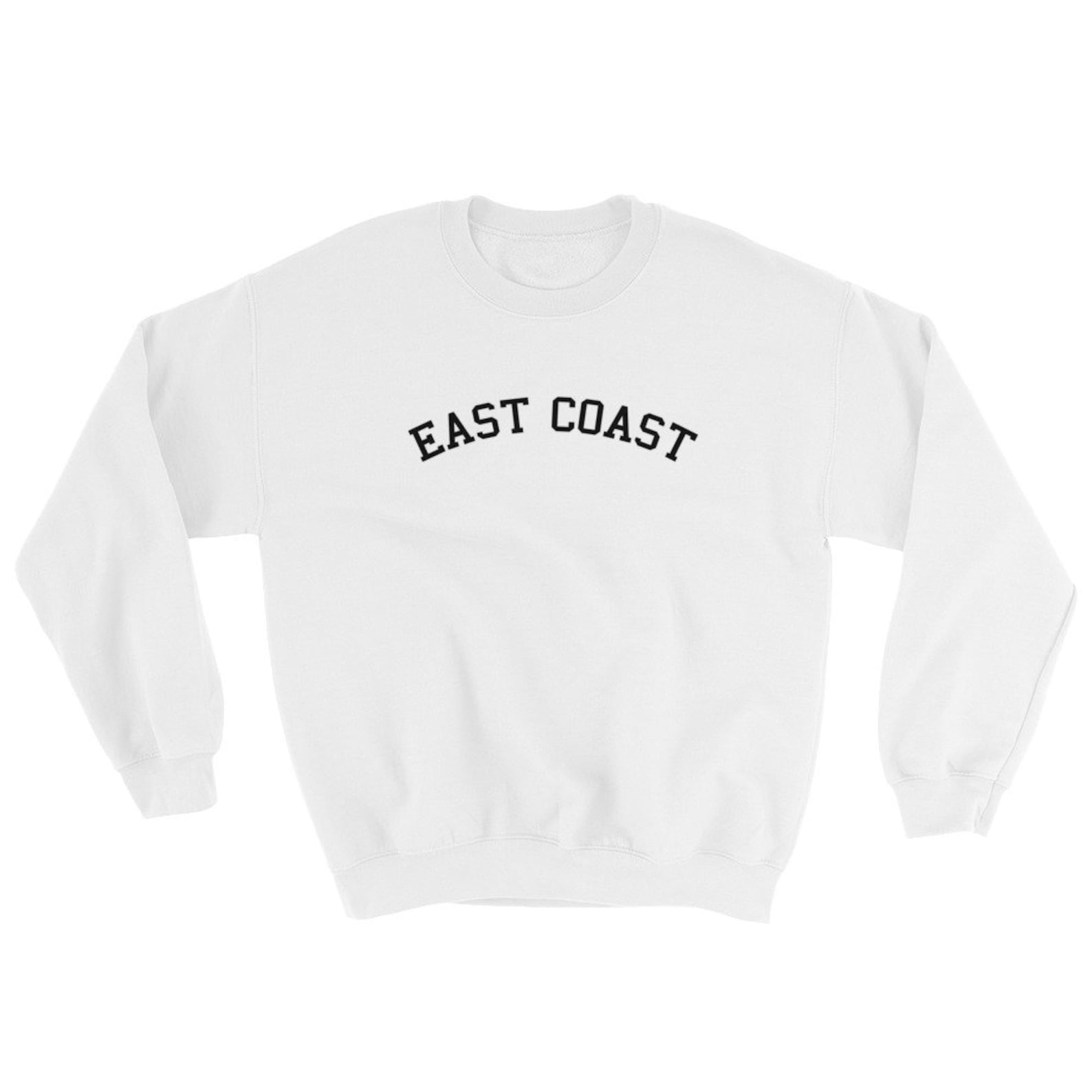 EAST COAST Graphic Sweatshirt