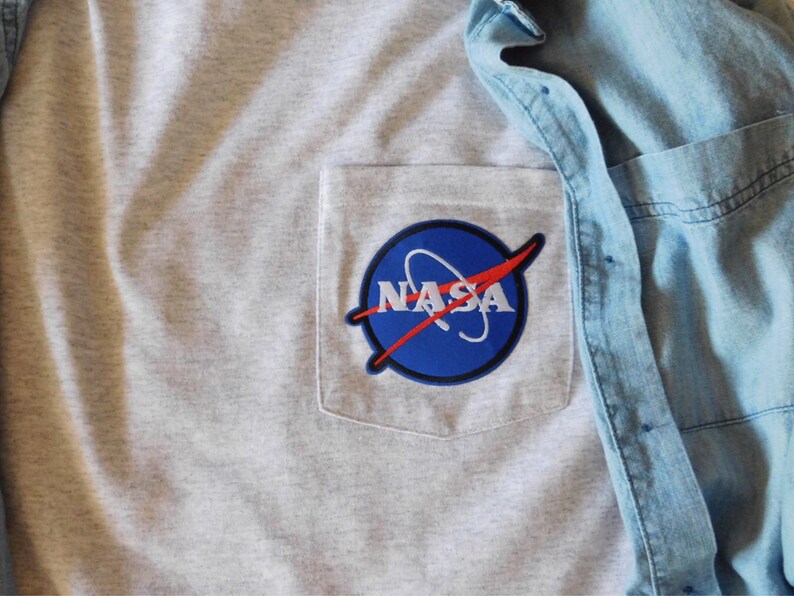 nasa tshirt for women