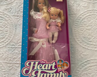 heart family dolls for sale