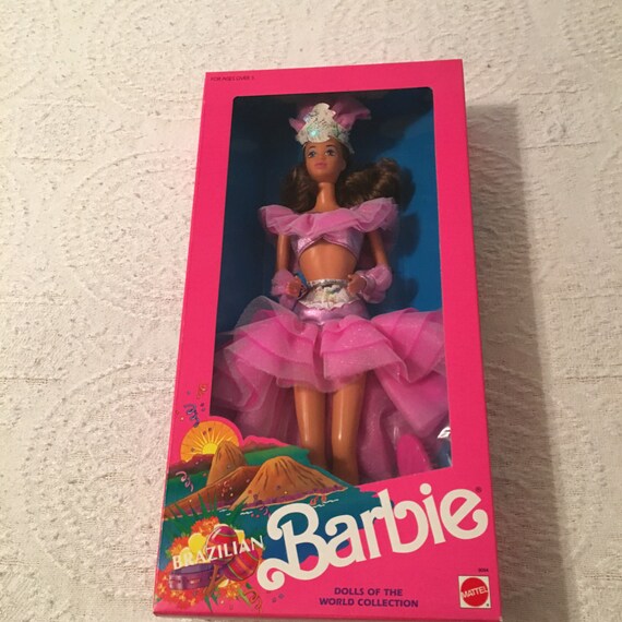 brazilian barbie