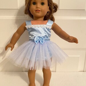 American Girl Doll Dance Costume Etsy