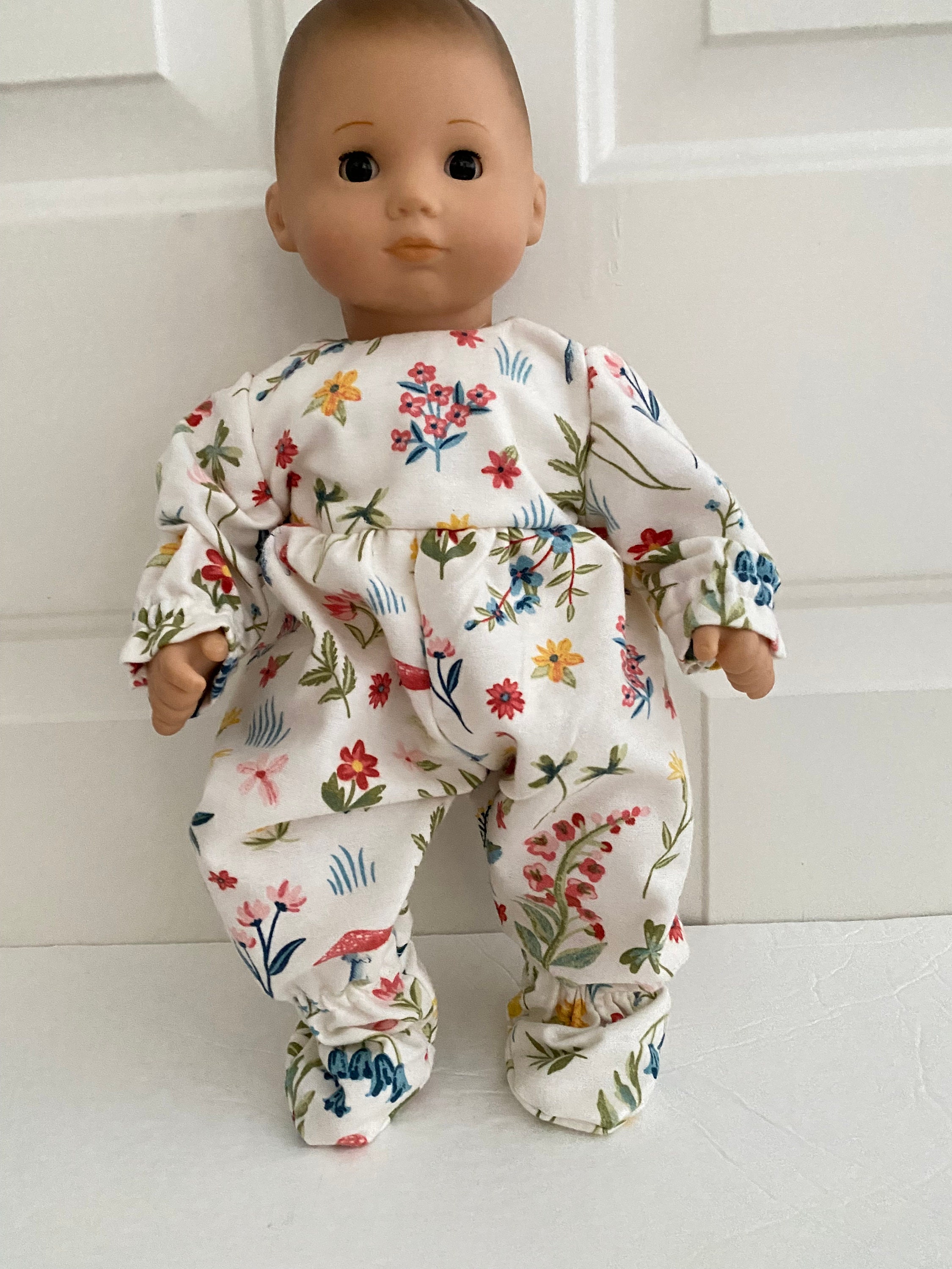 Bitty baby matching pajamas deals