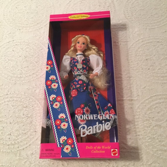 norwegian barbie doll