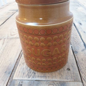 Hornsea Sugar Storage Jar
