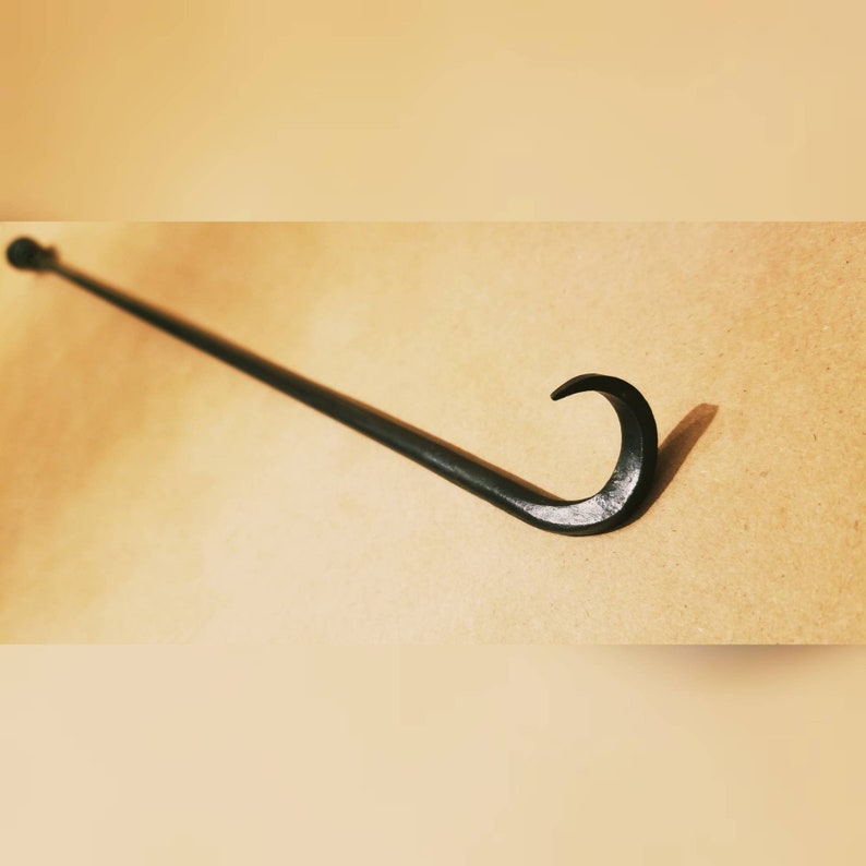 Steak Flipper BBQ Turner Grill Turner. Hand Etsy