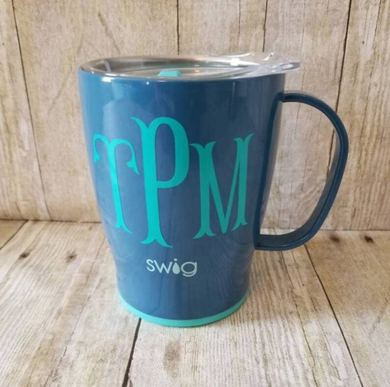 Swig Signature Collection 18 oz Mugs Swig 18 oz Mug cups Etsy