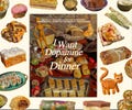 I Want Dopamine for Dinner Cookbook (Digital PDF)