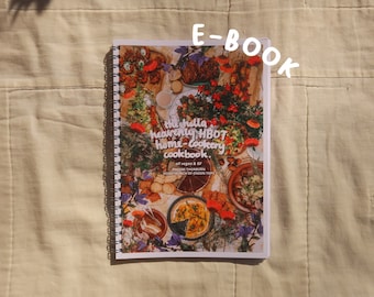 The Hella Heavenly HBOT Home-Cookery Cookbook (E-BOOK)