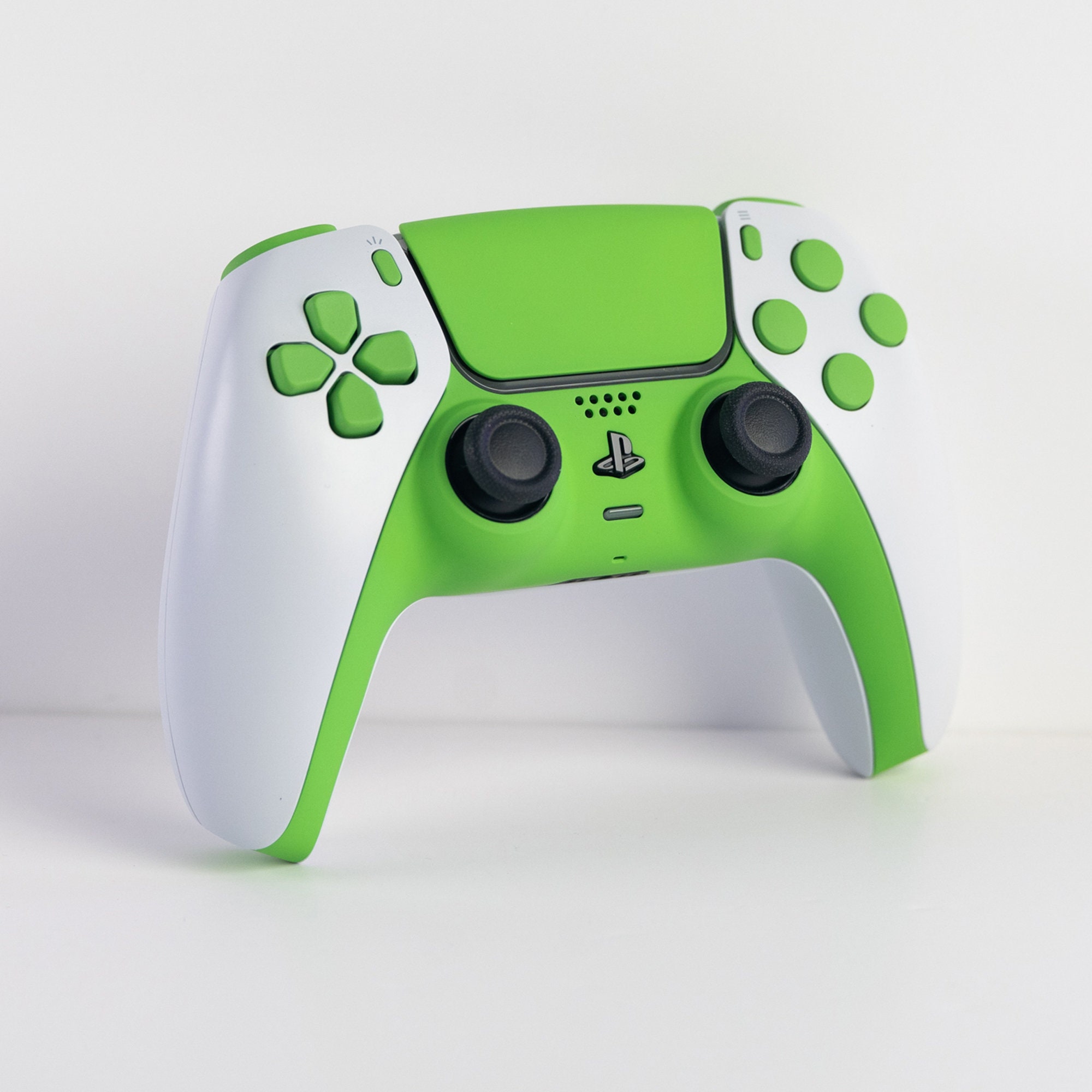 Сенсорный джойстик. PLAYSTATION Green.