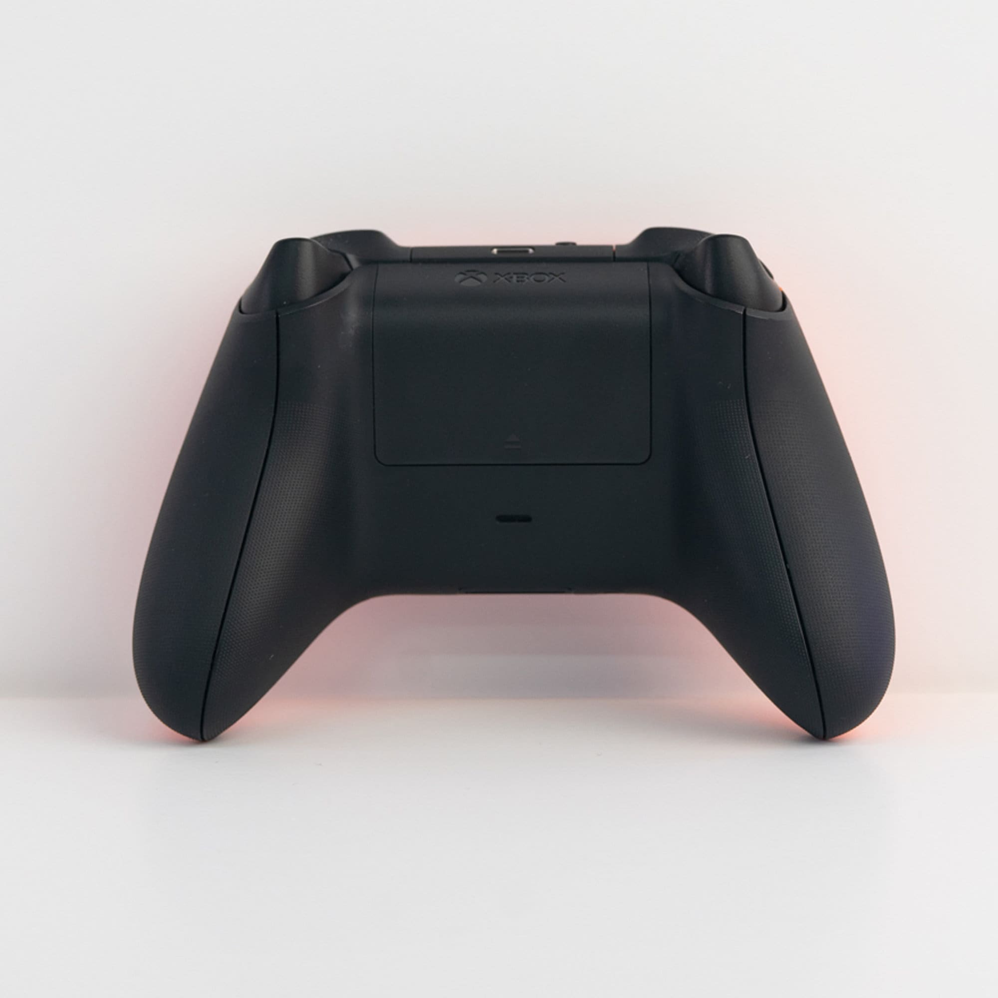 New Custom Fire Orange Soft Touch Microsoft Xbox One Series X Etsy 日本