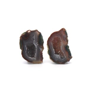Tiny Baby Geode #372