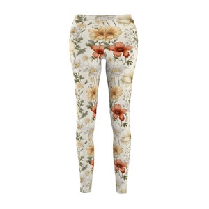 Wildflower Leggings