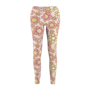Flower Leggings