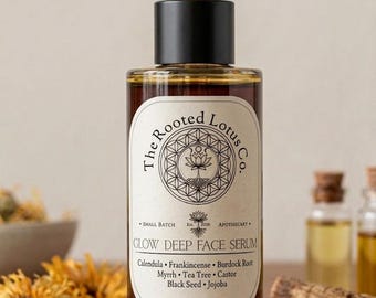 Glow Deep Facial Serum