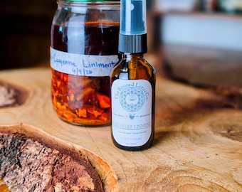 Pain Relief Liniment Spray