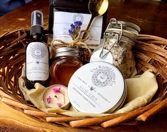 Self Care Gift Box