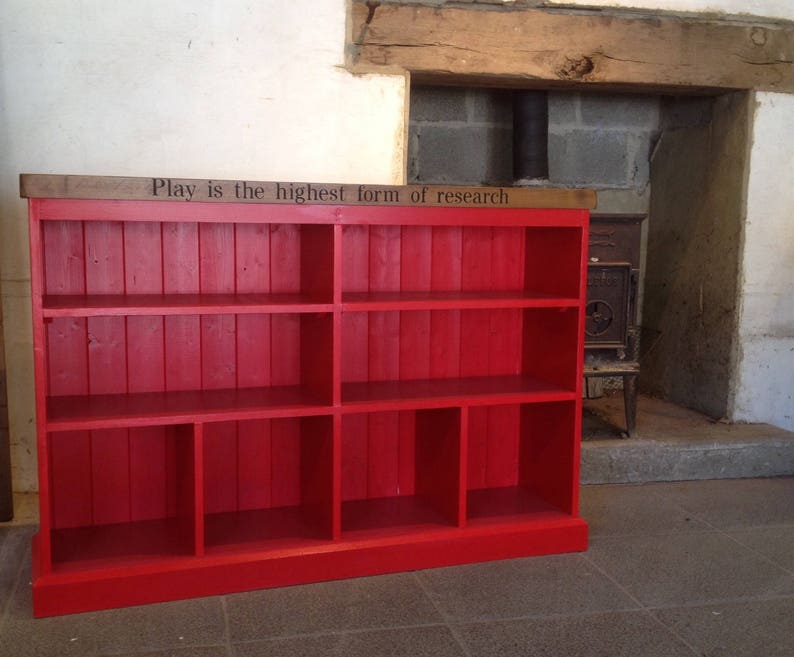 Chic Cube Storage Unit Etsy