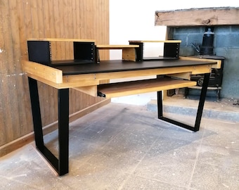 Bespoke Recording Studio Desks