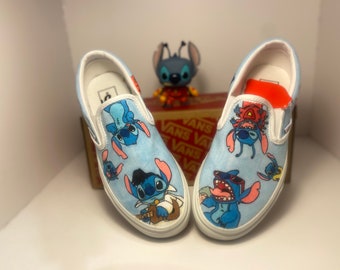 stitch shoes vans
