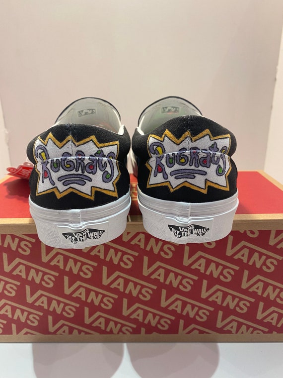 rugrats shoes vans