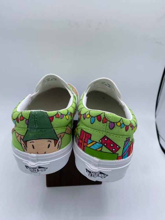 Rick and morty shop vans old skool