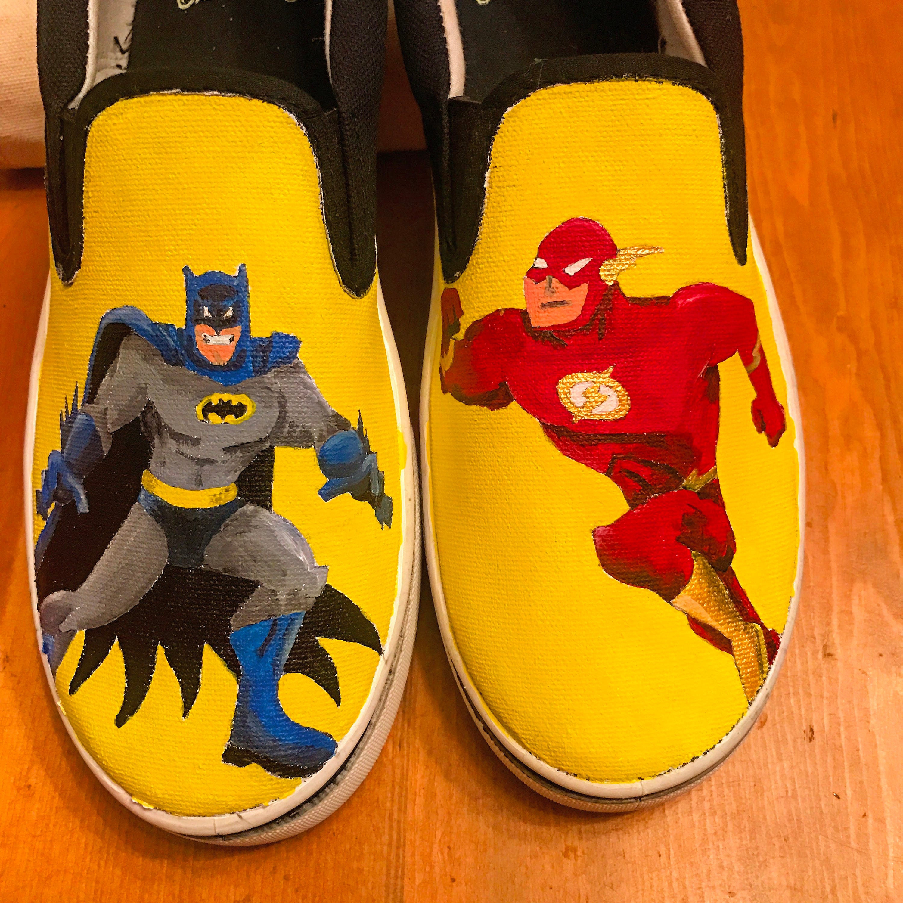 vans batman
