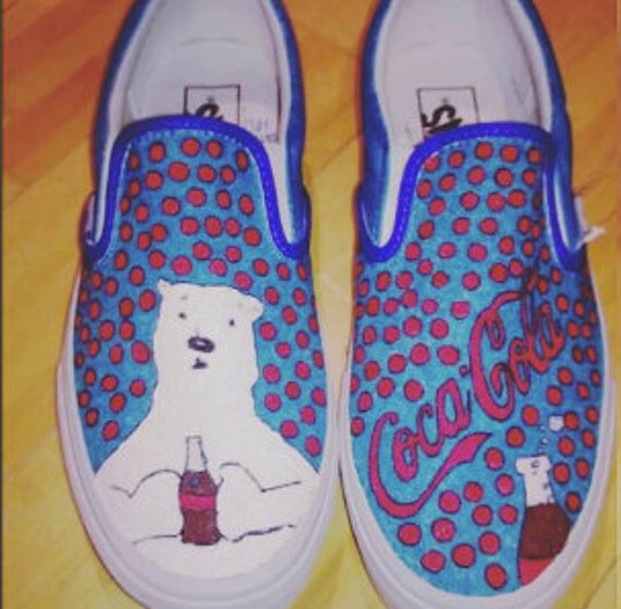 van design shoes