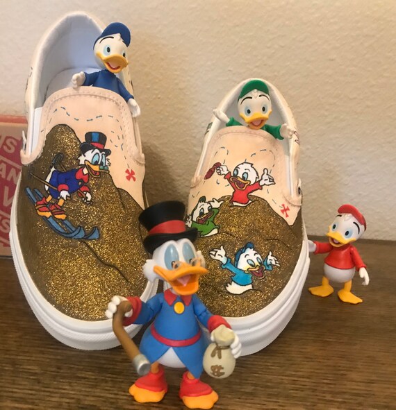 ducktales shoes