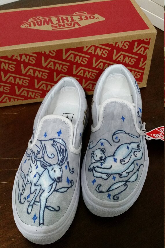 vans adulte