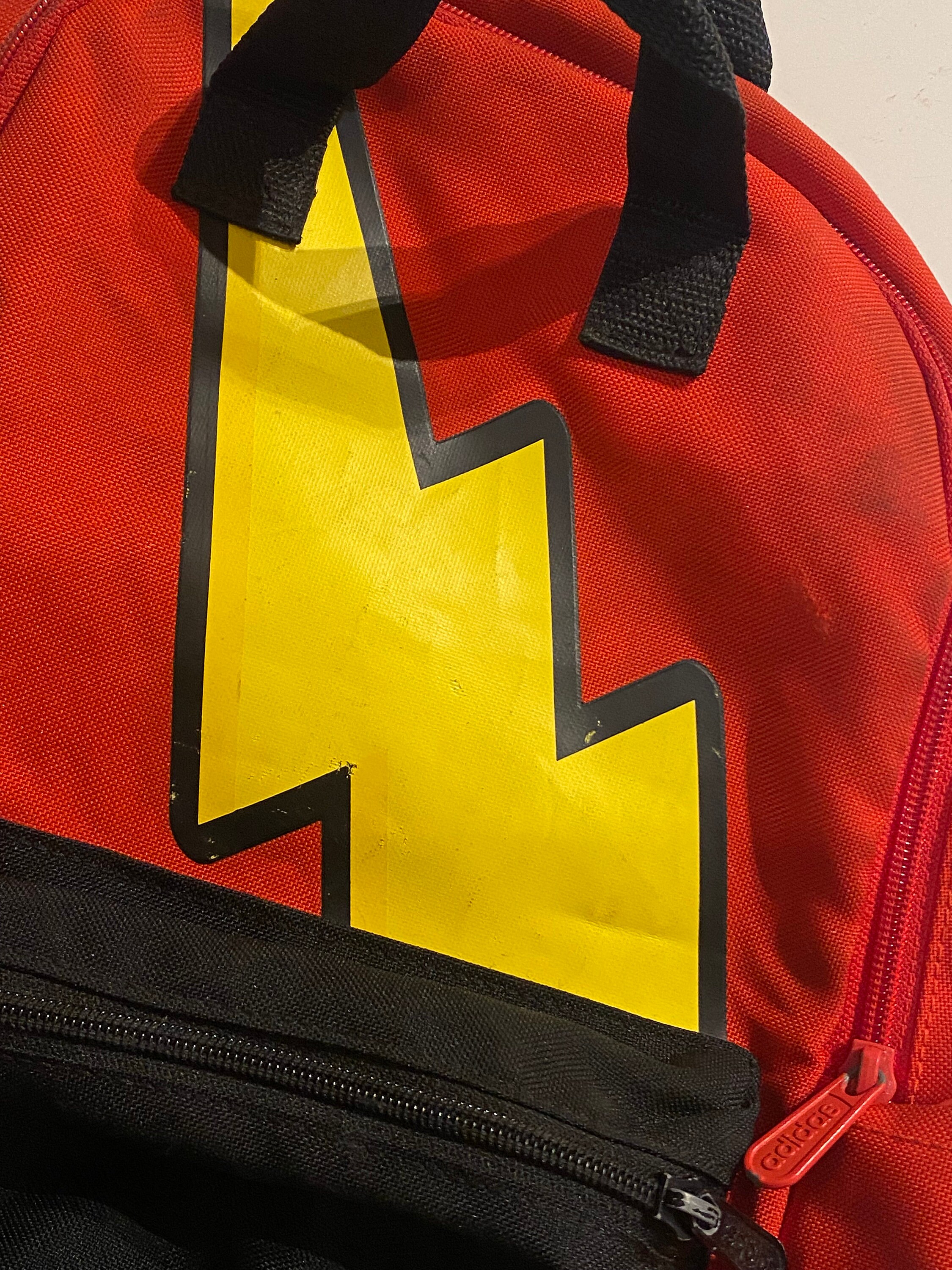 Pokemon Adidas Pikachu FuBball klein Rucksack Schule Etsy