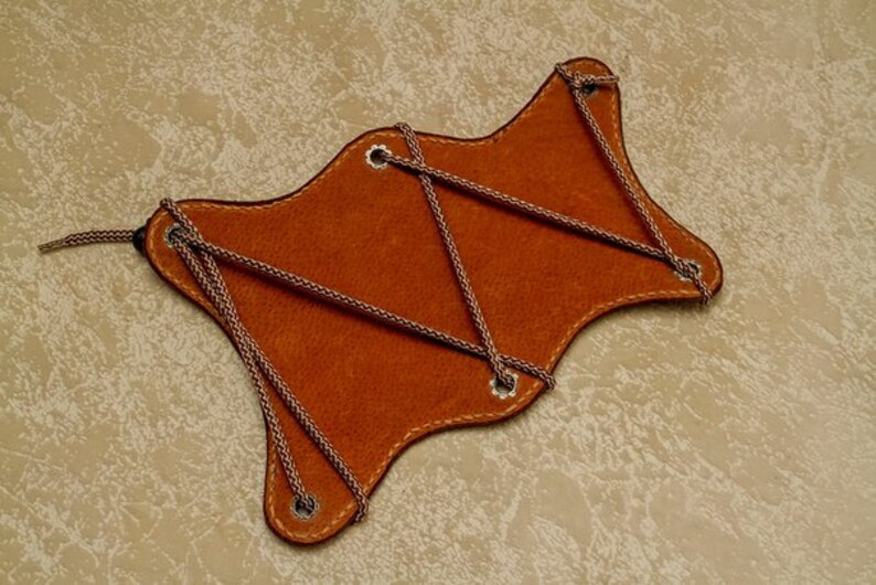 Hand Tooled Archery Arm Guard Leather quiver Custom Handmade Etsy