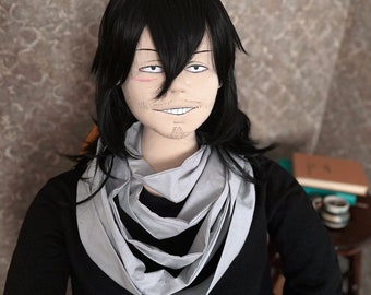 Life size male anime doll, custom male anime doll, large waldorf doll