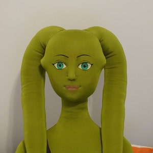 Life size plush doll outlet