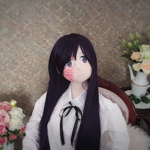 Life size anime doll, custom anime doll, large waldorf doll