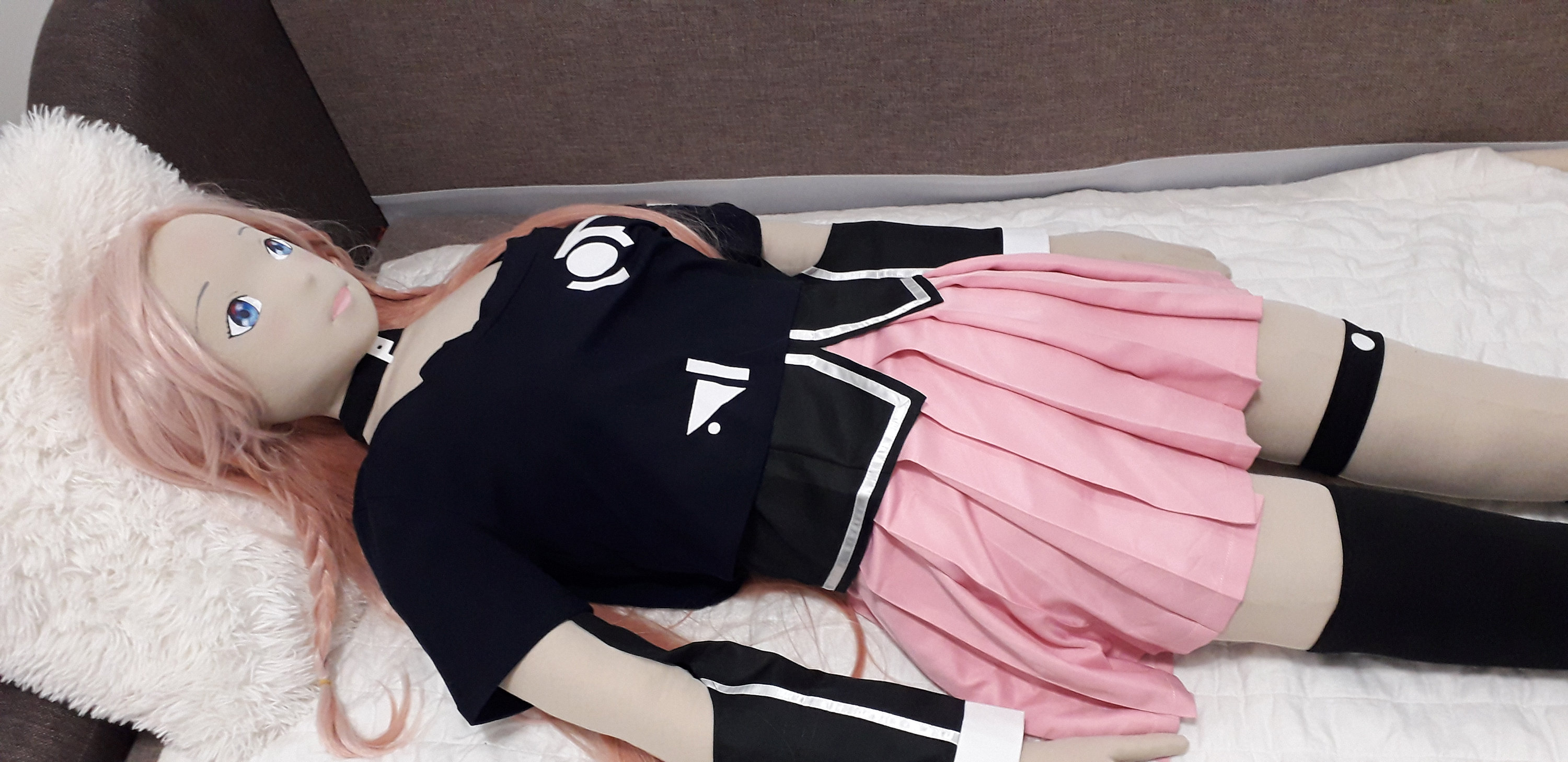 Life Size Anime Doll, Custom Anime Doll, Large Waldorf Doll Etsy UK